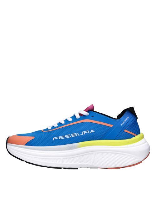  FESSURA | SHOES SPEED 03SKY-ARANCIO-NERO-VERDE